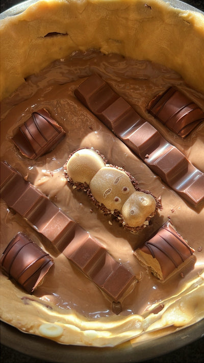 Discover the Delicious Range: Premium Chocolate Bars, Brownies &amp; Tray Bakes
