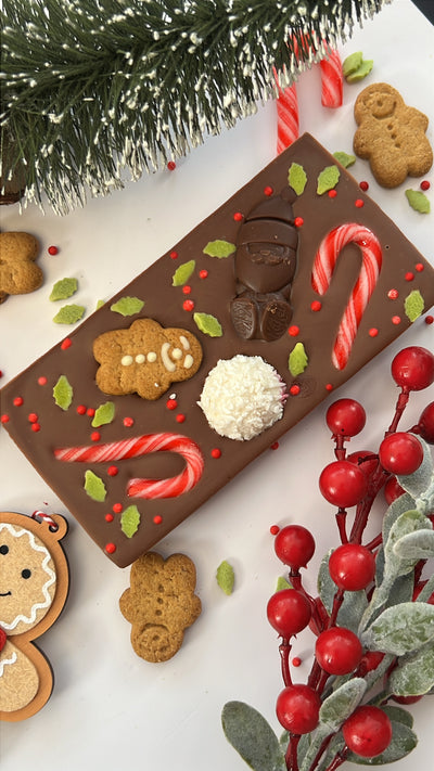 Belgian Blissmas Bar