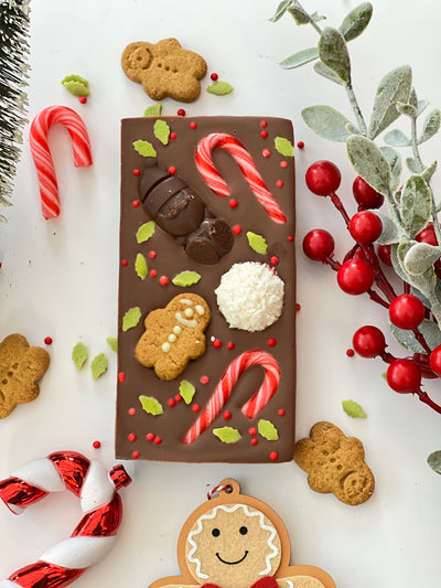 Belgian Blissmas Bar