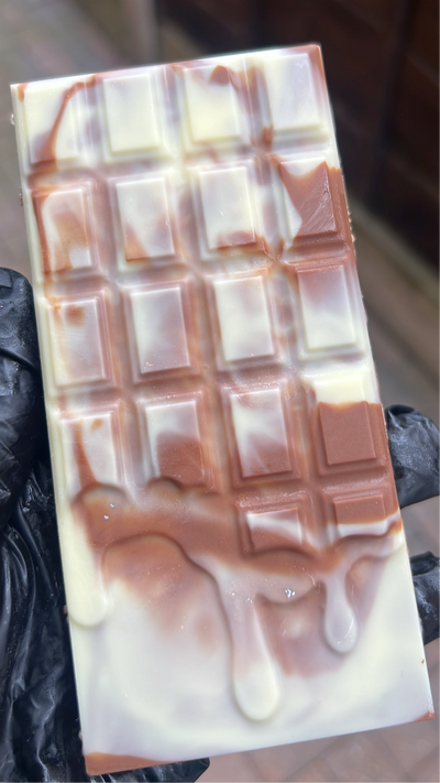 Mallow Brownie bar